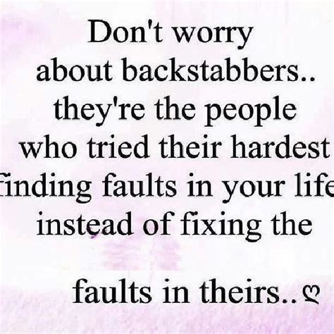 BACK STABBERS sa Tagalog .